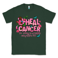Sports Green heal cancer Classic Tee - AdoDesignShop