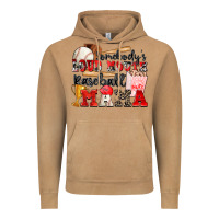 Vintage Camel somebody's loud mouth baseball mama Vintage Hoodie - Zillion Design Studio