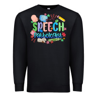 Black speech pathologist Premium Sweatshirt - MaliasSmallBusiness