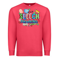 Cardinal speech pathologist Premium Sweatshirt - MaliasSmallBusiness