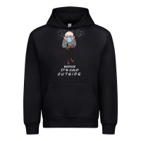 Black Bernie it' could outside Urban Hoodie - Bettercallsaul
