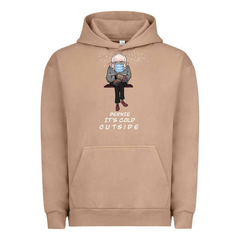 Bernie It' Could Outside Urban Hoodie by Bettercallsaul | Teevron