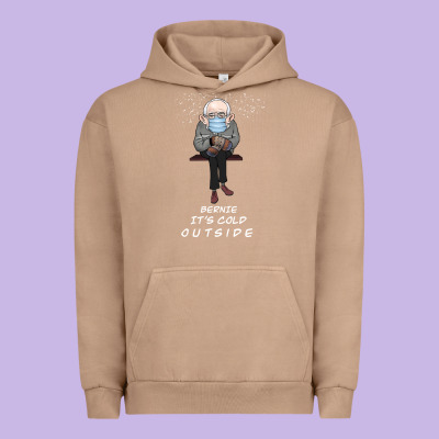 Bernie It' Could Outside Urban Hoodie Designed By Bettercallsaul