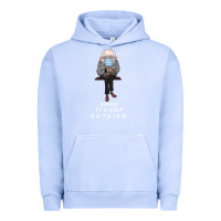 Pigment Grape Ice Bernie it' could outside Urban Hoodie - Bettercallsaul