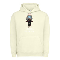 Pigment Pistachio Bernie it' could outside Urban Hoodie - Bettercallsaul