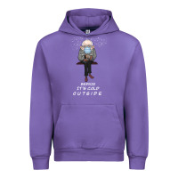 Tulip Bernie it' could outside Urban Hoodie - Bettercallsaul