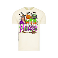 Vintage Arctic witch please Vintage Tee - Zillion Design Studio