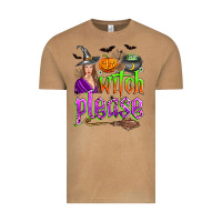 Vintage Camel witch please Vintage Tee - Zillion Design Studio