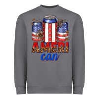 Storm Ameri can Heavyweight Sweatshirt - texasbilliewilder