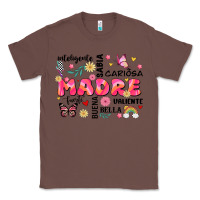Chestnut ella es mama Classic Tee - JahusDesignShop