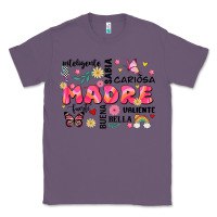 Lavender ella es mama Classic Tee - JahusDesignShop