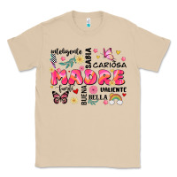 Mushroom ella es mama Classic Tee - JahusDesignShop