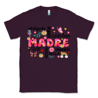 Plum ella es mama Classic Tee - JahusDesignShop