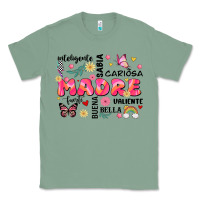 Sage ella es mama Classic Tee - JahusDesignShop