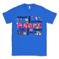 True Royal ella es mama Classic Tee - JahusDesignShop