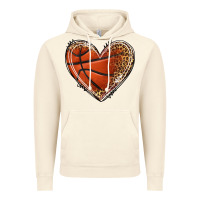 Vintage Artic basketball heart Vintage Hoodie - texasbilliewilder