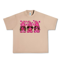 Burro breast cancer afro gnomies Urban Heavy Tee - texasbilliewilder