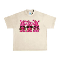 Sandshell breast cancer afro gnomies Urban Heavy Tee - texasbilliewilder