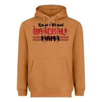 Meerkat loud and proud baseball mama Heavyweight Hoodie - MaliasSmallBusiness