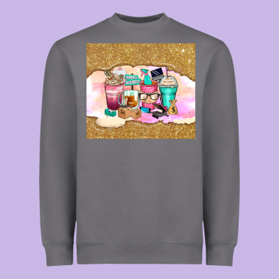 Heavyweight Sweatshirt small business coffee cups