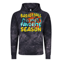 Cloud Black basketball is my favorite season Vintage Hoodie - texasbilliewilder