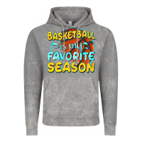 Cloud Rock basketball is my favorite season Vintage Hoodie - texasbilliewilder