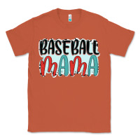 Copper baseball mama Classic Tee - JahusDesignShop
