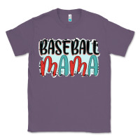 Lavender baseball mama Classic Tee - JahusDesignShop