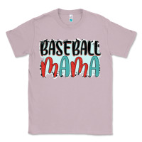 Lilac baseball mama Classic Tee - JahusDesignShop