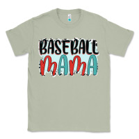 Matcha baseball mama Classic Tee - JahusDesignShop