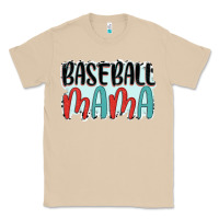 Mushroom baseball mama Classic Tee - JahusDesignShop