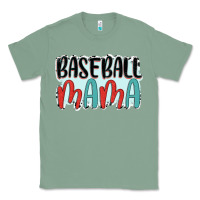 Sage baseball mama Classic Tee - JahusDesignShop