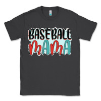 Smoke baseball mama Classic Tee - JahusDesignShop