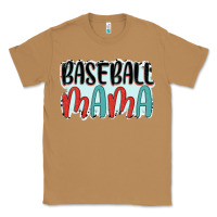 Toasted Coconut baseball mama Classic Tee - JahusDesignShop