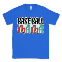 True Royal baseball mama Classic Tee - JahusDesignShop