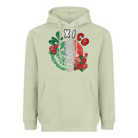Matcha mexico Heavyweight Hoodie - MaliasSmallBusiness