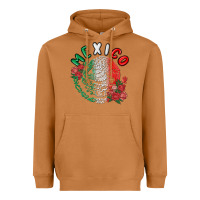 Meerkat mexico Heavyweight Hoodie - MaliasSmallBusiness