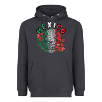 Smoke mexico Heavyweight Hoodie - MaliasSmallBusiness