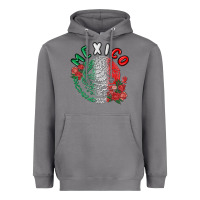 Storm mexico Heavyweight Hoodie - MaliasSmallBusiness