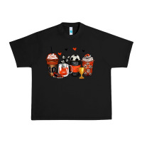 Black soccer coffee cups Urban Heavy Tee - Zillion Design Studio