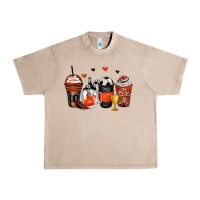 French Oak soccer coffee cups Urban Heavy Tee - Zillion Design Studio