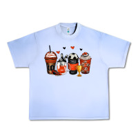 Grape Ice soccer coffee cups Urban Heavy Tee - Zillion Design Studio