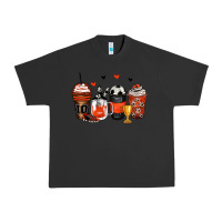 Pigment Black soccer coffee cups Urban Heavy Tee - Zillion Design Studio