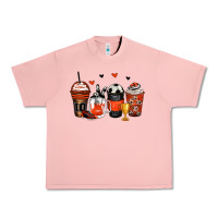 Salmon soccer coffee cups Urban Heavy Tee - Zillion Design Studio