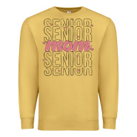 Antique Gold mom senior Premium Sweatshirt - MaliasSmallBusiness
