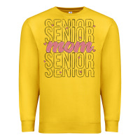 Lemon mom senior Premium Sweatshirt - MaliasSmallBusiness
