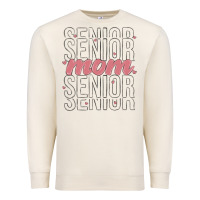 Sandshell mom senior Premium Sweatshirt - MaliasSmallBusiness