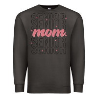 Smoke mom senior Premium Sweatshirt - MaliasSmallBusiness