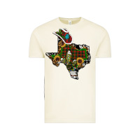 Vintage Arctic christmas texas Vintage Tee - RanaPortraitStore