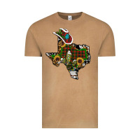 Vintage Camel christmas texas Vintage Tee - RanaPortraitStore